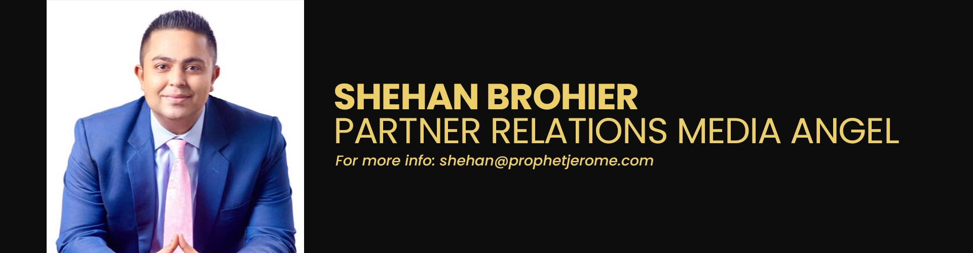 Media Angel - Shehan